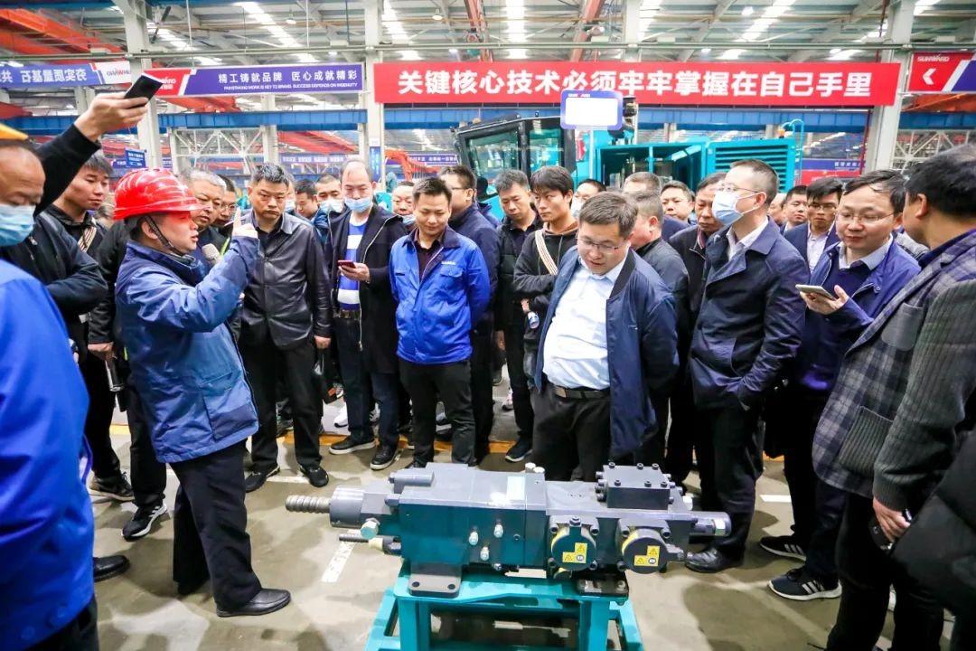 饕餮盛宴！3044am永利集团智能?建华建材预制桩施工装备与手艺交流会盛大召开