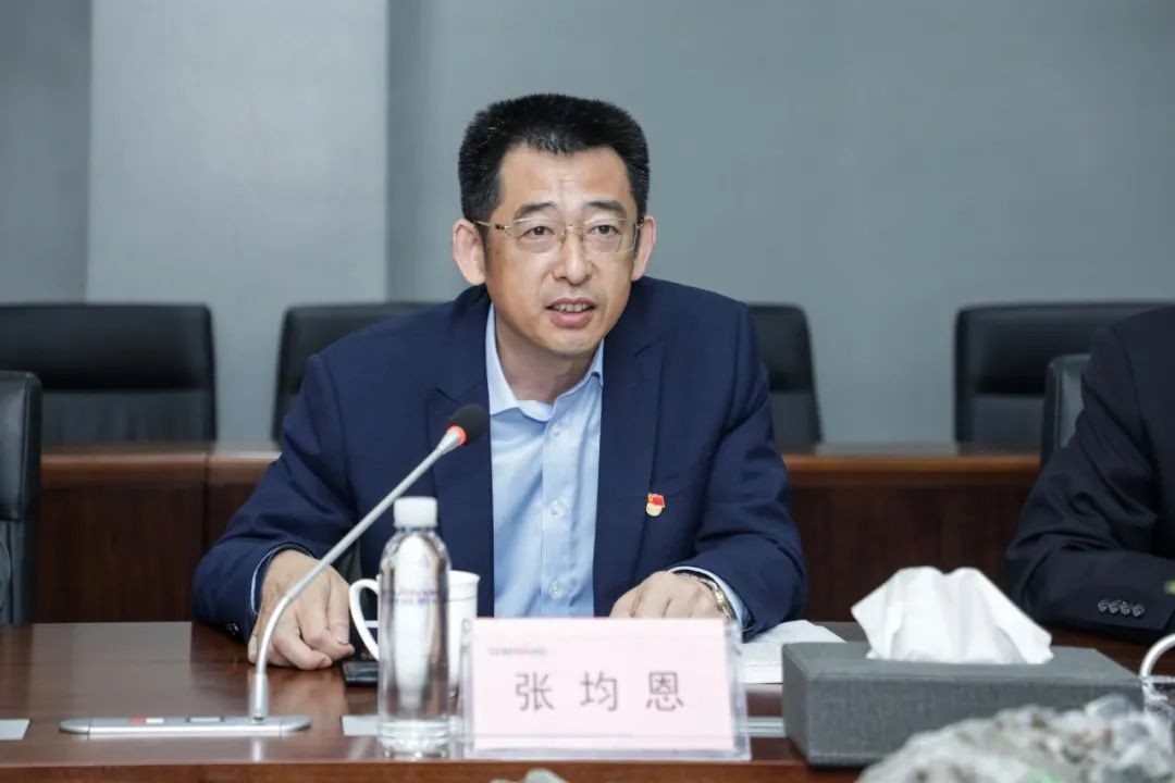 以党建促营业，，，以营业强党建——青岛西海岸公用事业集团考察3044am永利集团智能