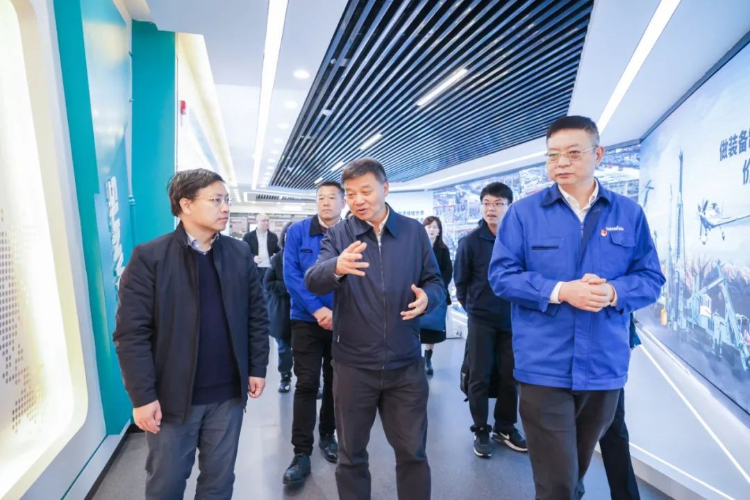 中国人民银行调研组调研3044am永利集团智能