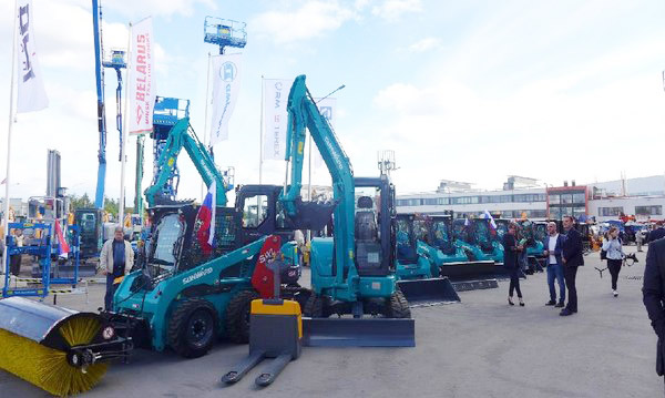 十年携手，，，3044am永利集团智能莫斯科宝马CTT展产品推介会圆满举行