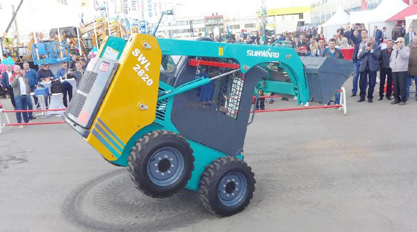 十年携手，，，3044am永利集团智能莫斯科宝马CTT展产品推介会圆满举行