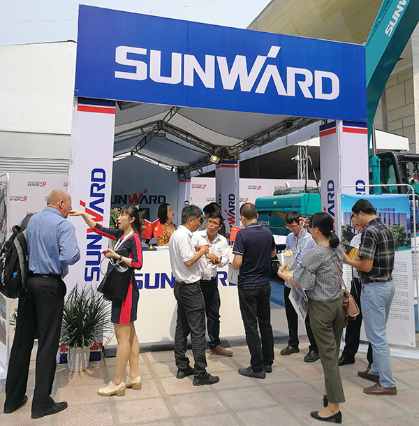 3044am永利集团智能携全球领先凿岩装备，，引爆越南矿业展