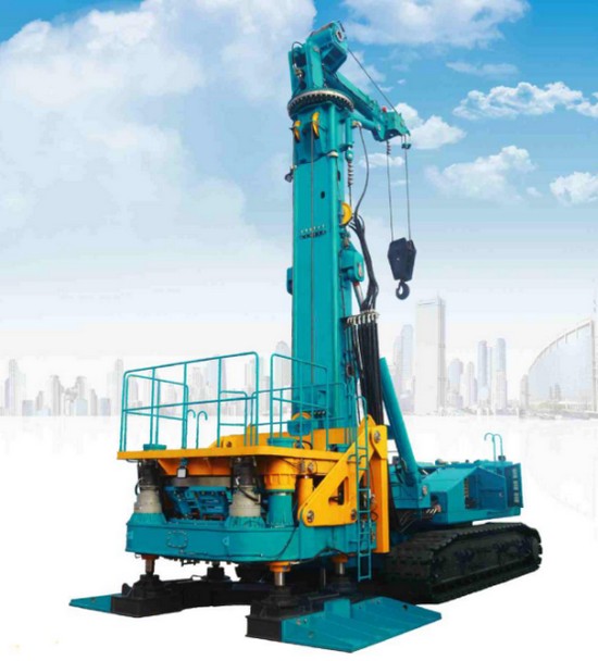 喜讯！！！3044am永利集团智能SWRC170自行式全回转全套管钻机获湖南省首台(套)重大手艺装备产品奖励！！！