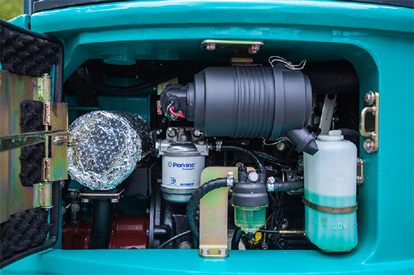 “C位”出道 14.5万元3044am永利集团智能微挖18UB等你开回家