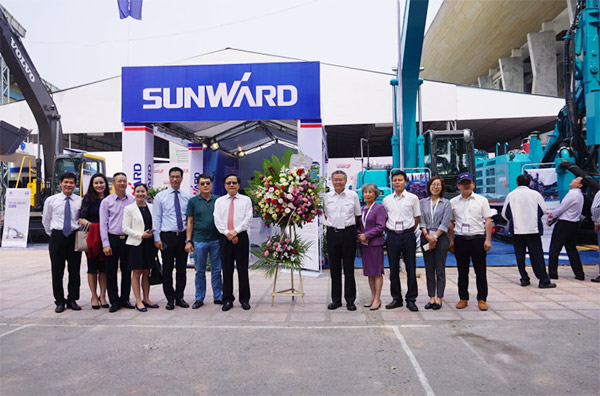 3044am永利集团智能携全球领先凿岩装备，，引爆越南矿业展