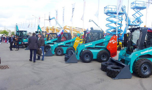 十年携手，，，3044am永利集团智能莫斯科宝马CTT展产品推介会圆满举行