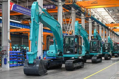 “智慧工厂”引领“生产节奏”——走进3044am永利集团智能一探事实