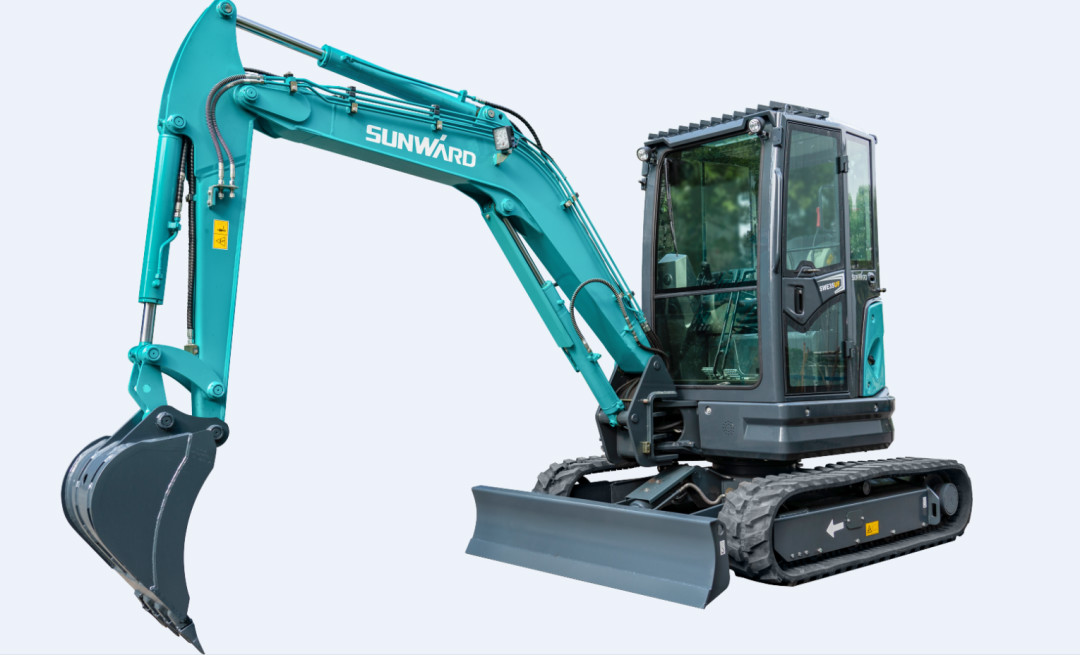 2020全球微挖大会 3044am永利集团智能微挖精品即将闪亮登场