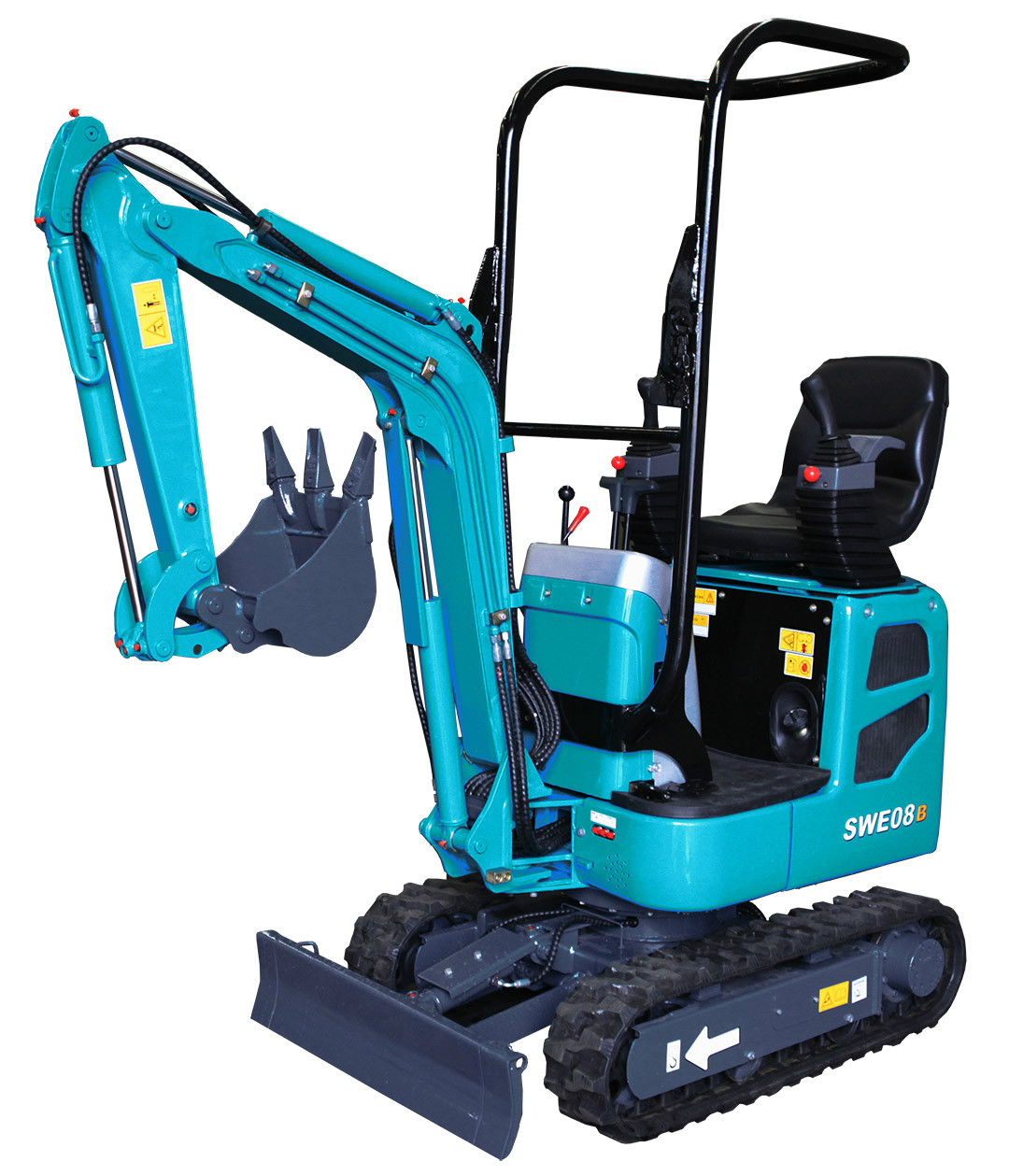 以先导式立异实现挖掘机从无到有，从小到大，从大到强！