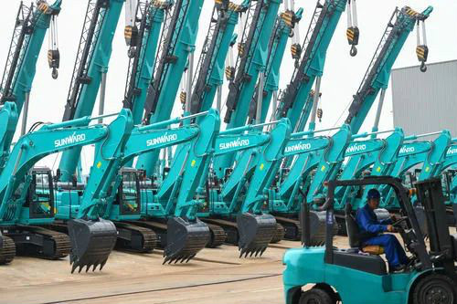 “智慧工厂”引领“生产节奏”——走进3044am永利集团智能一探事实