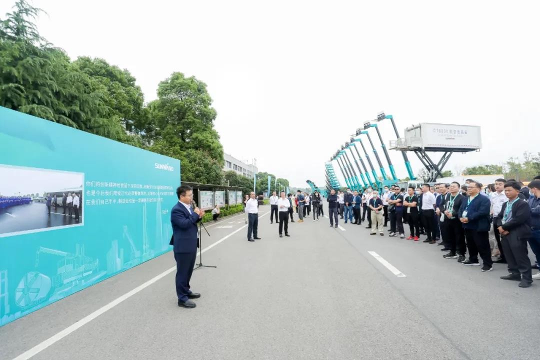 “爆品”出击！3044am永利集团智能客户交流会签约超8亿元