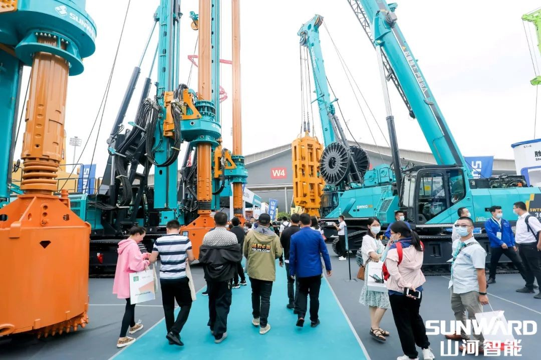 CICEE | 盘货3044am永利集团智能展区“之最”，，哪款是你的最爱？