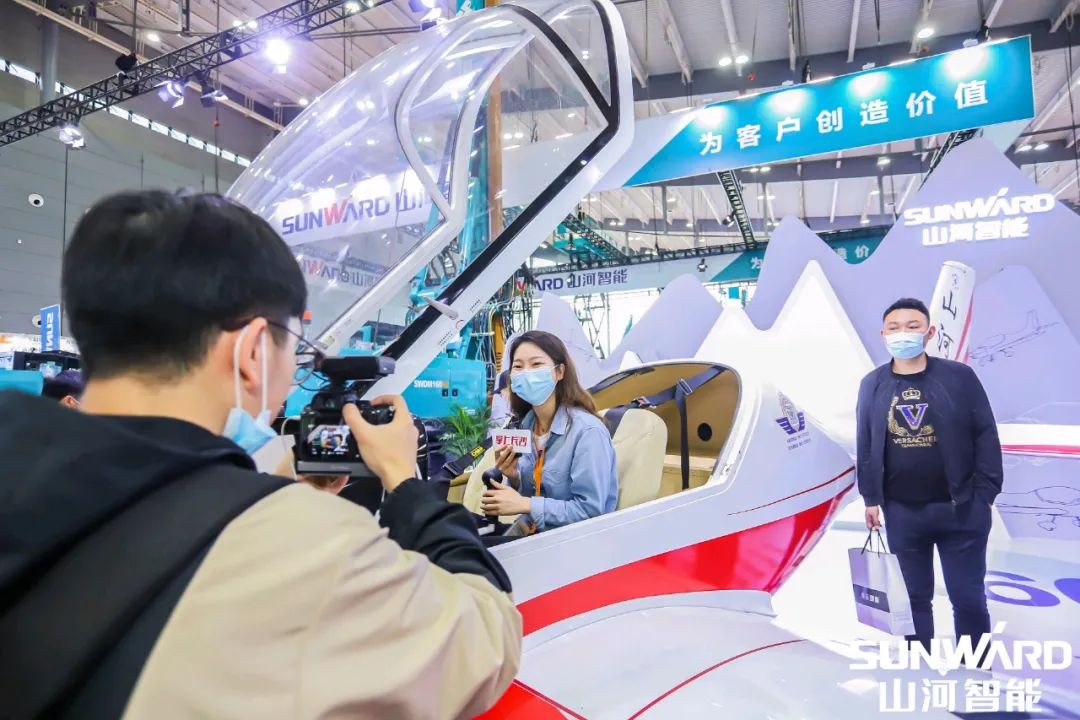 CICEE | 盘货3044am永利集团智能展区“之最”，，哪款是你的最爱？