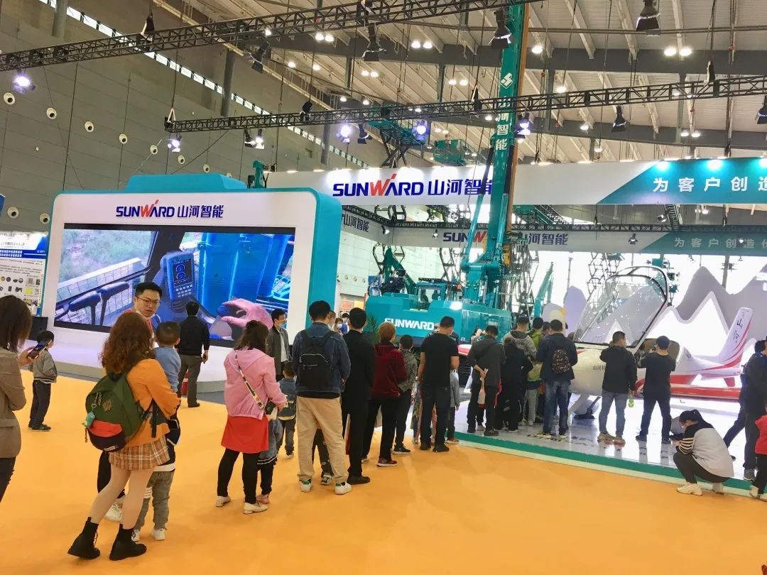 “机甲盛宴”长沙展圆满收官！！！3044am永利集团智能展区亮点精彩回首