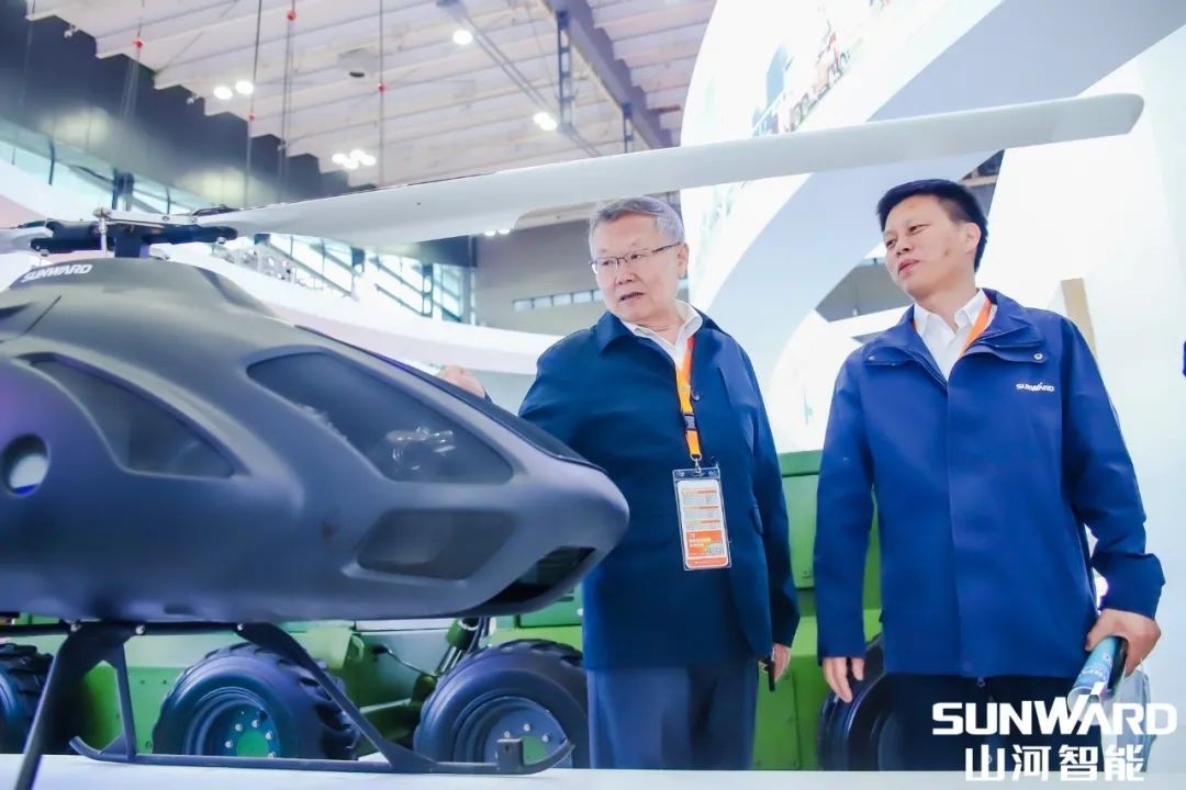 “3044am永利集团绿”亮相长沙国际工程机械展，，，50余款产品尽显3044am永利集团智能立异实力