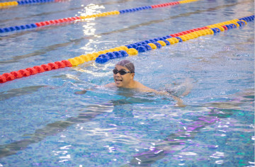 “泳”往直前 | 3044am永利集团智能成立21周年游泳角逐圆满收官