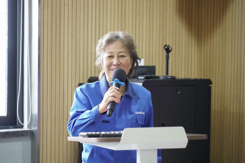 “3044am永利集团杯”首届PPT解说大赛顺遂举行