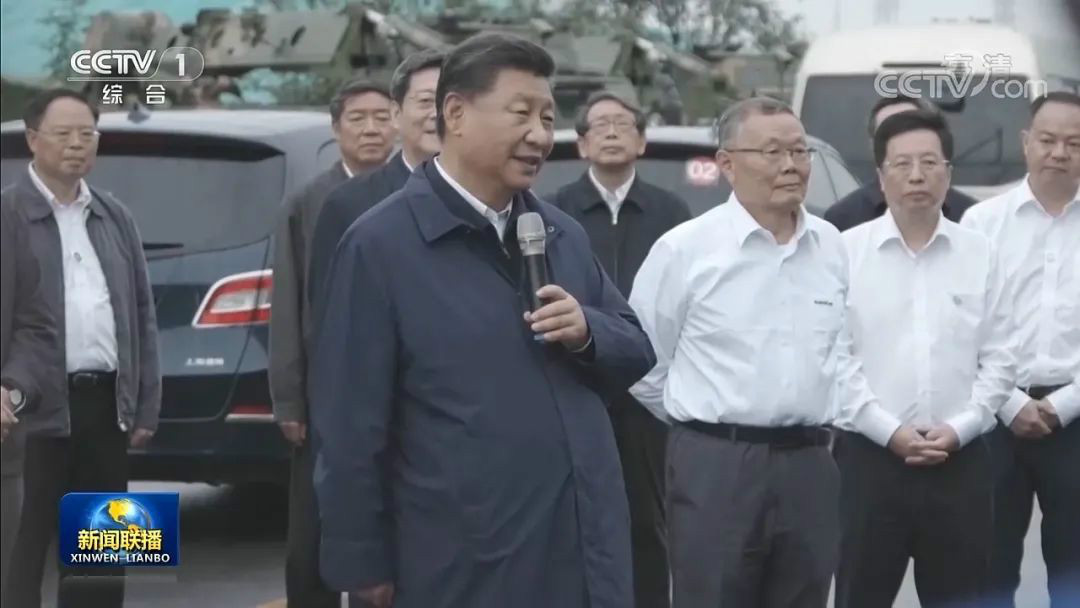 总书记“点赞”3044am永利集团立异，3044am永利集团智能集中收看《新闻联播》