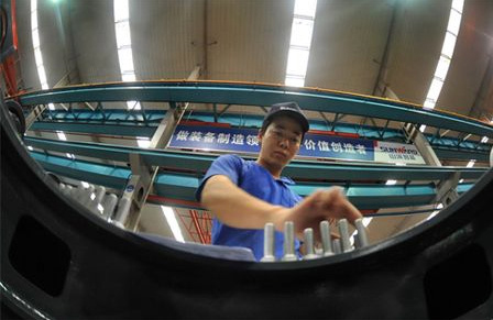 新华社报道：：：3044am永利集团智能连任全球工程机械50强