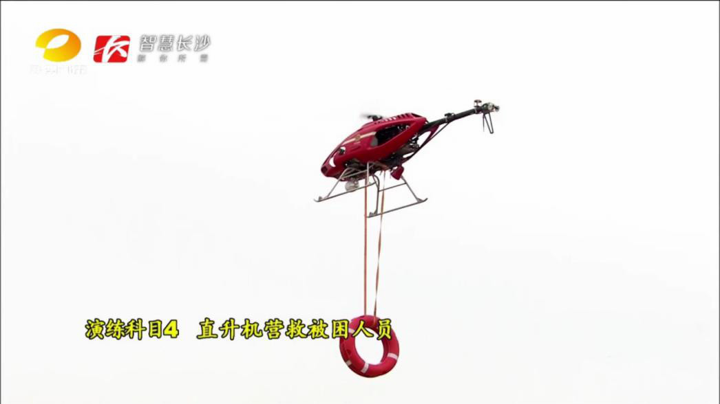 3044am永利集团智能装备“抗洪抢险”扬威名