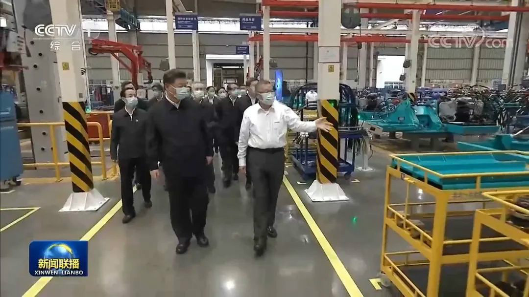 总书记“点赞”3044am永利集团立异，3044am永利集团智能集中收看《新闻联播》