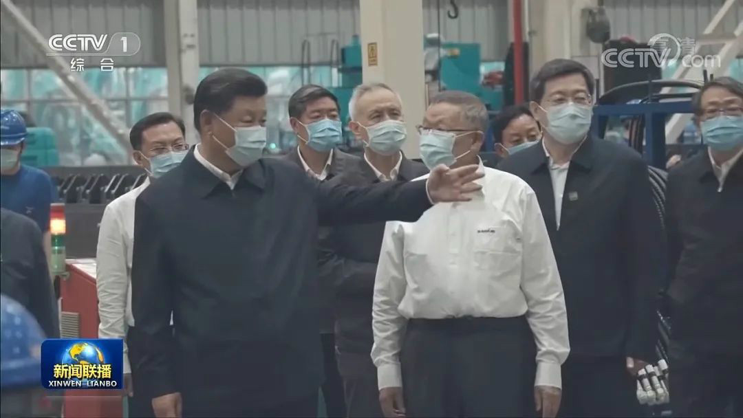 总书记“点赞”3044am永利集团立异，3044am永利集团智能集中收看《新闻联播》