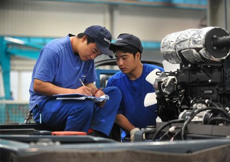 新华社报道：：：3044am永利集团智能连任全球工程机械50强