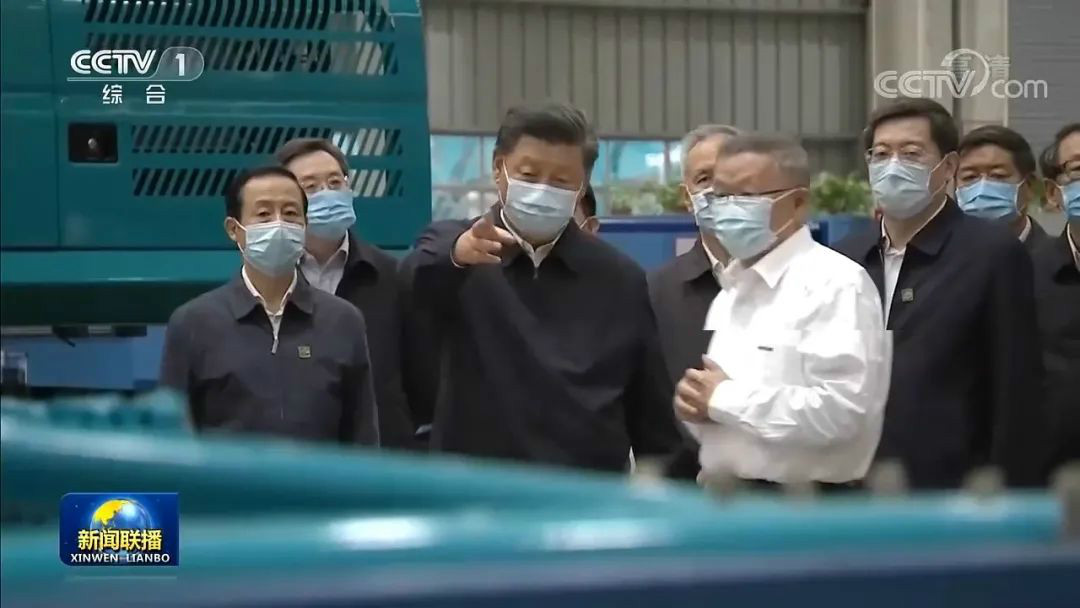 总书记“点赞”3044am永利集团立异，3044am永利集团智能集中收看《新闻联播》