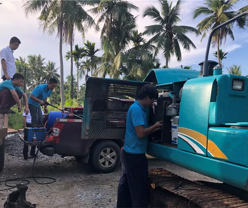 作为村里的创富标杆，，陈老板的∶院爱将”事实是谁？