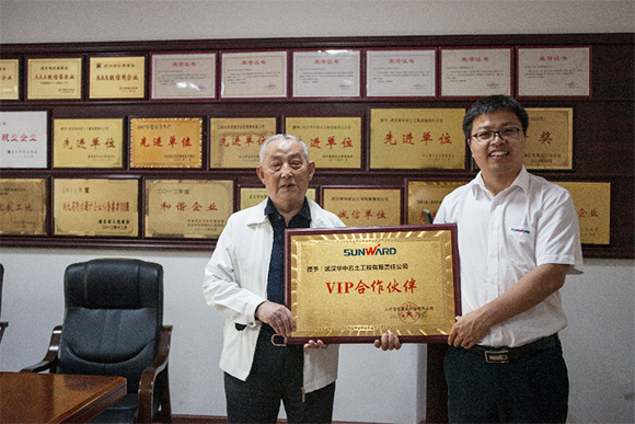 创富故事：：：相助十一年，，，赞叹3044am永利集团产品耐久耐用