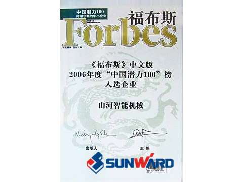 3044am永利集团智能喜入最具立异潜力10