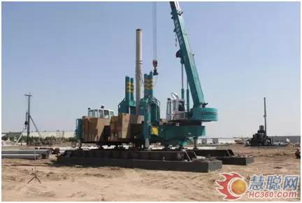 结缘即定终生，，，3044am永利集团智能静力压桩机大客户访谈纪实