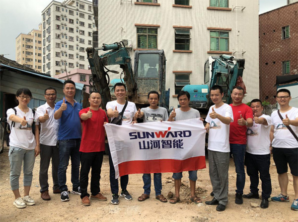 8年“钟情”，，“3044am永利集团绿”助力展鸿途