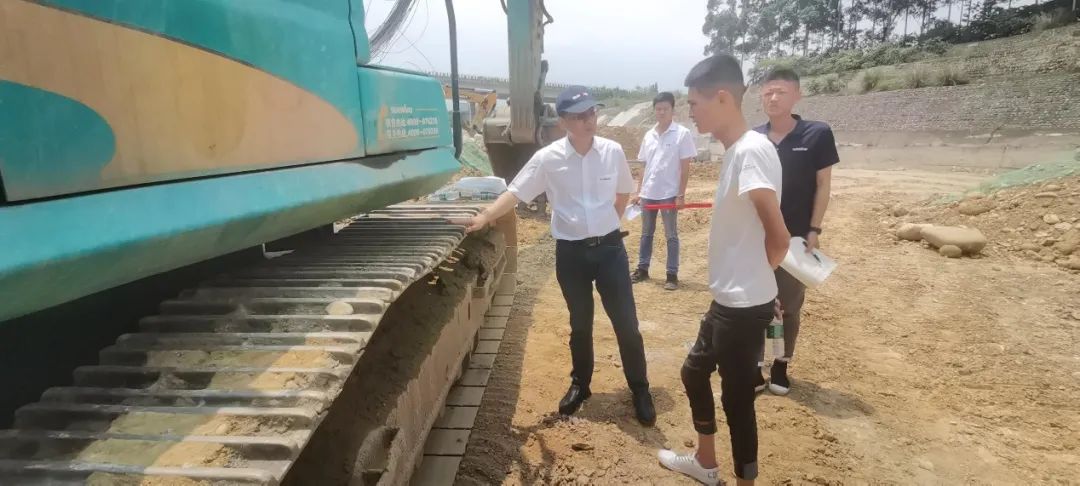 2021年3044am永利集团智能全球服务万里行在广西、、四川火热启动