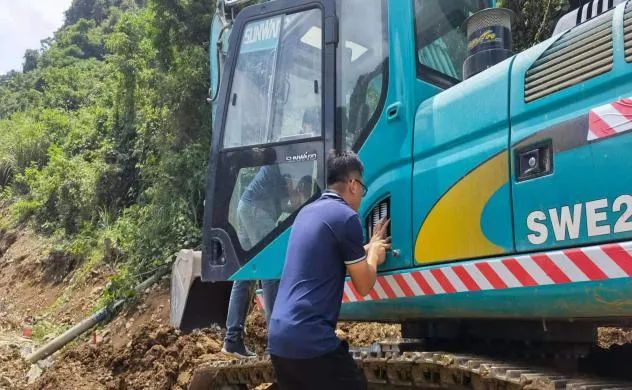 2021年3044am永利集团智能全球服务万里行在广西、、四川火热启动