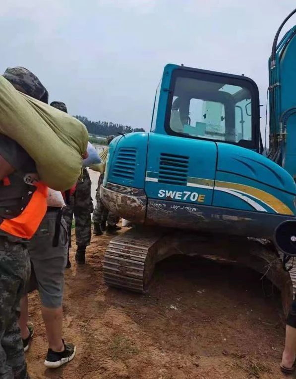 图集 | 驰援河南，，，一线最新画面