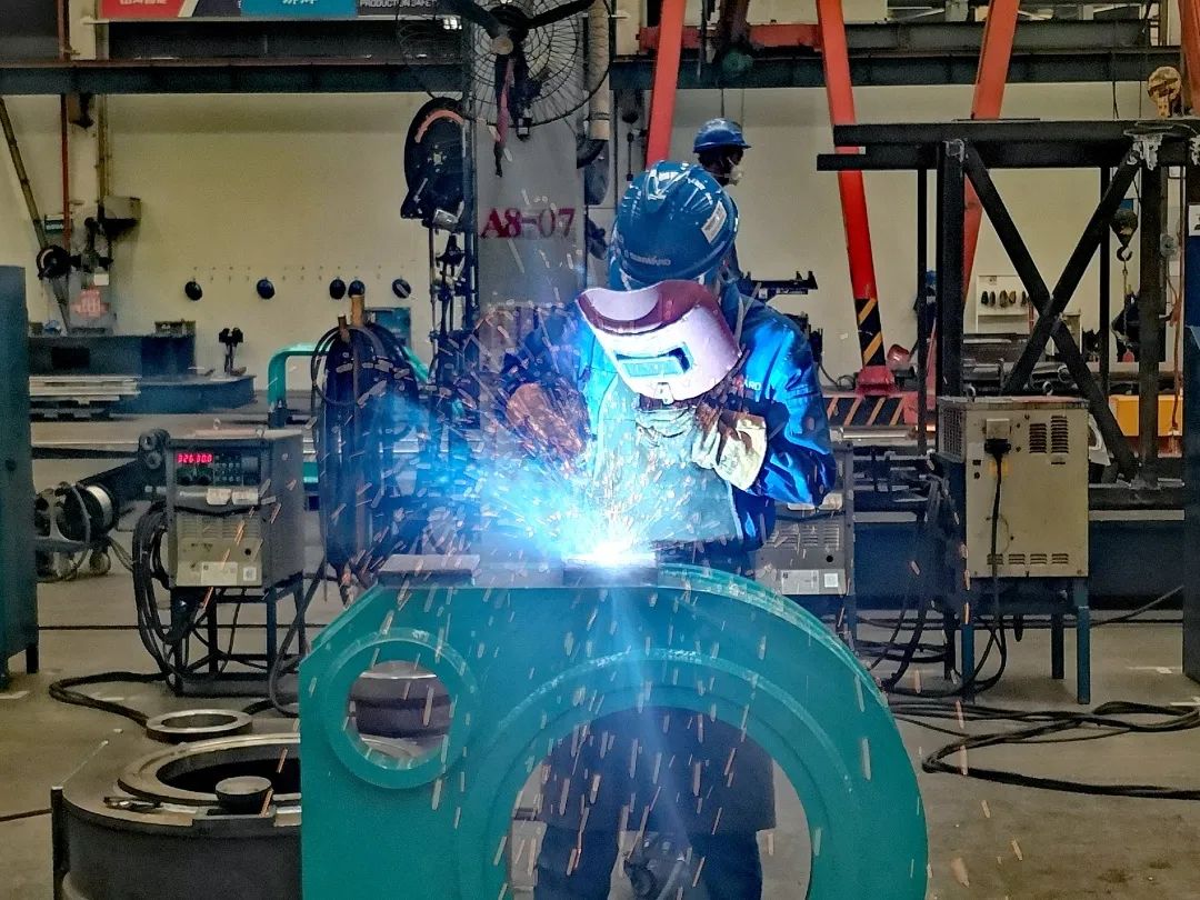 图集 | 战高温！！！致敬坚守一线的他们