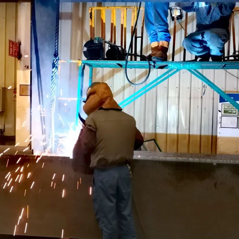 图集 | 战高温！！！致敬坚守一线的他们