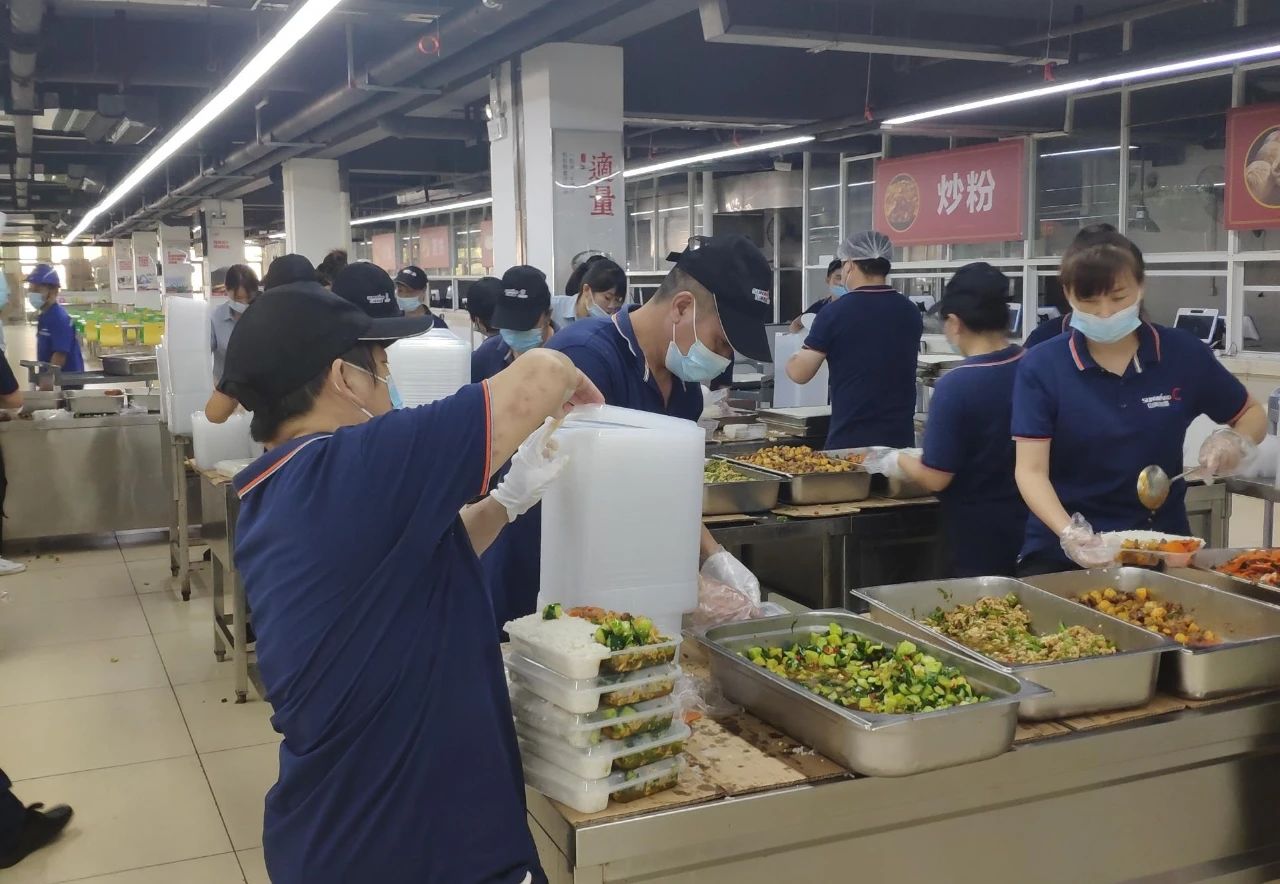 严酷防控！！3044am永利集团智能牢筑防疫“长城”