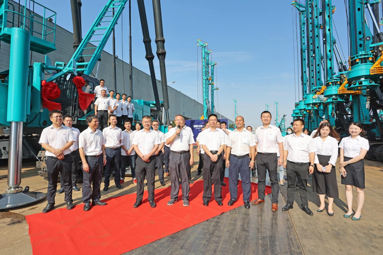 新品来了！！看3044am永利集团智能超等桩架怎样⊙∪”操胜券