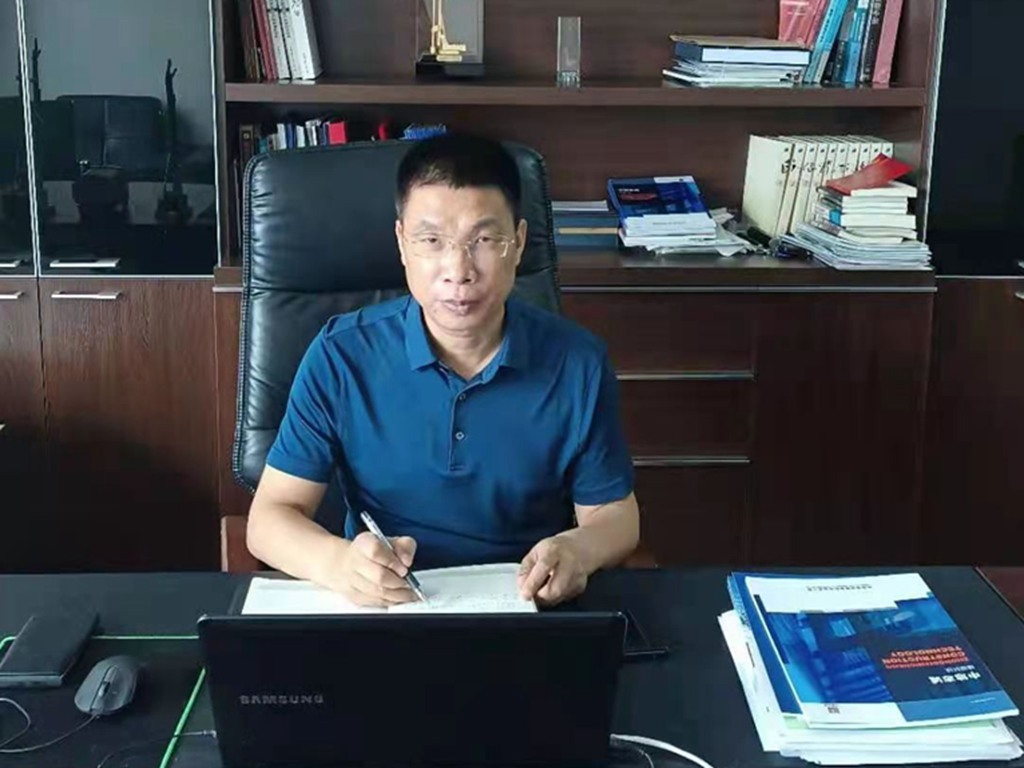 缘起3044am永利集团 | 奋斗三十载！他以“3044am永利集团”铸3044am永利集团