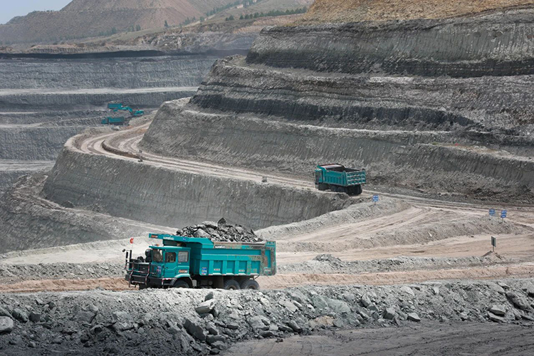 图集 | 征战矿山！！3044am永利集团智能绿色矿山成套装备“上将”云集