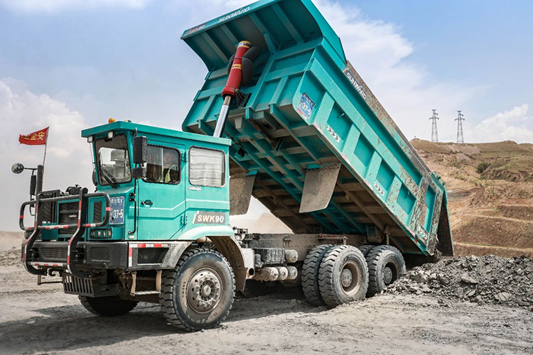 图集 | 征战矿山！！3044am永利集团智能绿色矿山成套装备“上将”云集