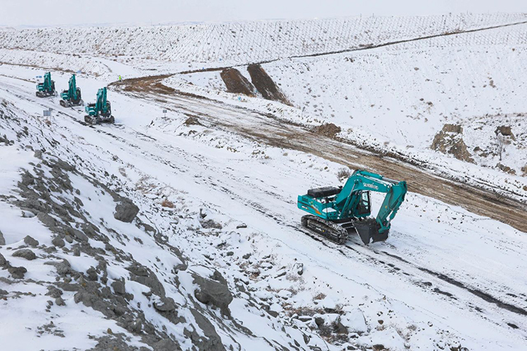 图集 | 征战矿山！！3044am永利集团智能绿色矿山成套装备“上将”云集