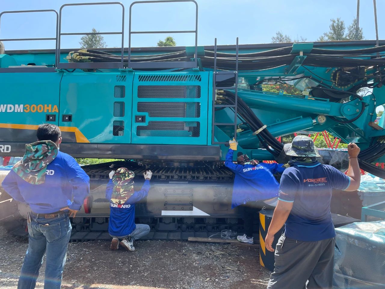 3倍效率！他们靠这个征服了中泰高铁项目