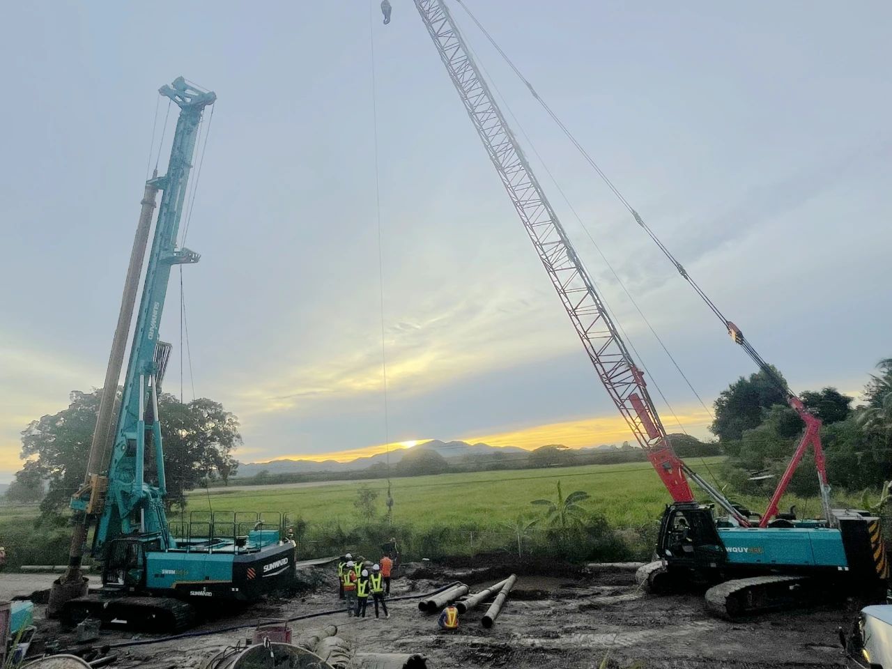 3倍效率！他们靠这个征服了中泰高铁项目