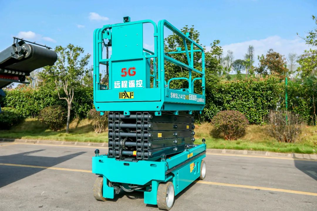 不负使命，，，3044am永利集团智能高空作业装备交出“阶段性答卷”