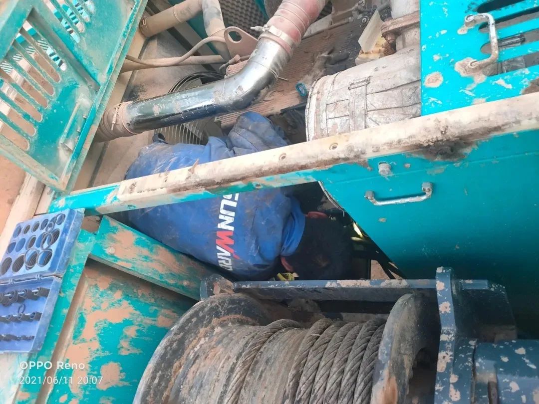 3044am永利集团智能挖掘机事业部启动2021服务手艺评定暨服务万里行总结大会