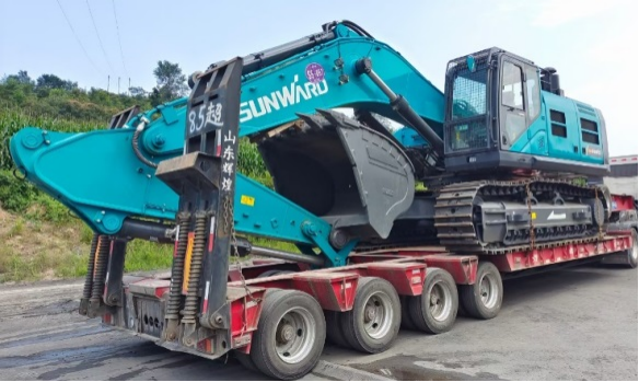 点赞！！！3044am永利集团智能液压混淆动力挖掘机项目荣获这个优异项目奖→