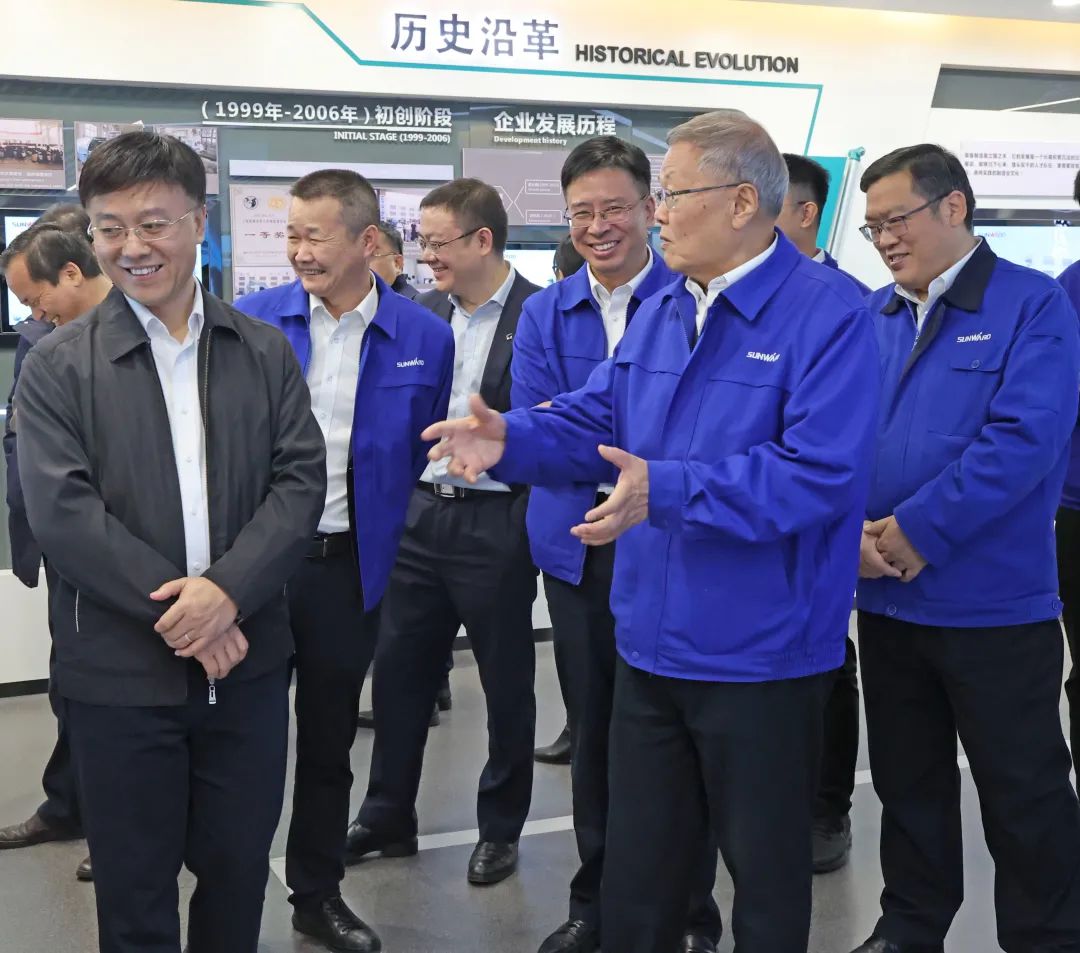 广州工控总司理景广军调研3044am永利集团智能